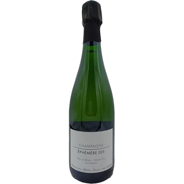 Champagne Ephémère par Savart - Grand Cru "Ephémère" 025 Champagne Ephémère par Savart - Grand Cru "Ephémère" 025