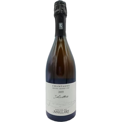 Nicolas Maillart - Champagne Grand Cru "Jolivettes" - 2019