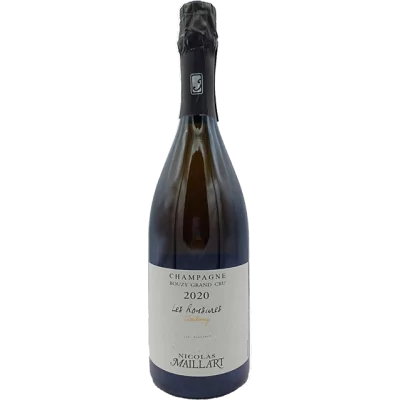 Nicolas Maillart - Champagne Grand Cru "Ronsures Chardonnay" - 2020