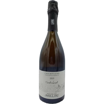 Nicolas Maillart - Champagne 1er Cru "Montchenot" - 2019