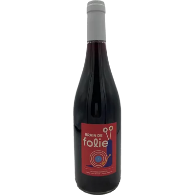 Domaine du Mortier - Vin de France "Brain de Folie" - 2023