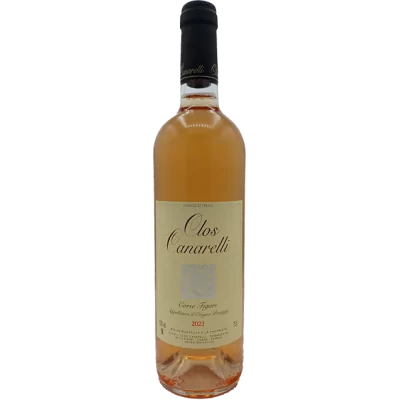 Clos Canarelli - Rosé - 2023