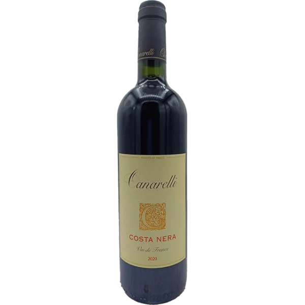 Clos Canarelli - Costa Nera - 2020 Clos Canarelli - Costa Nera - 2020
