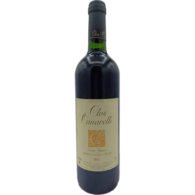 Clos Canarelli - Rouge - 2022