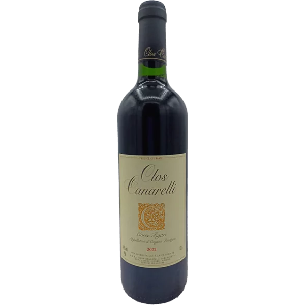 Clos Canarelli - Rouge - 2022