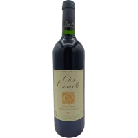 Clos Canarelli - Rouge - 2022