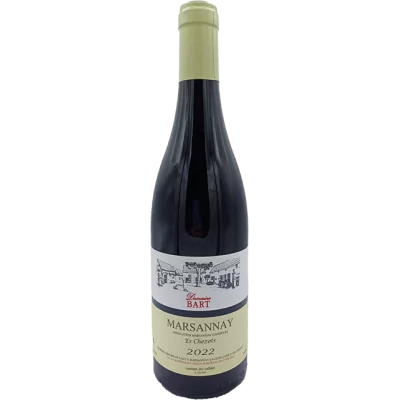 Domaine Bart - Marsannay Rouge "Es Chezots" - 2022