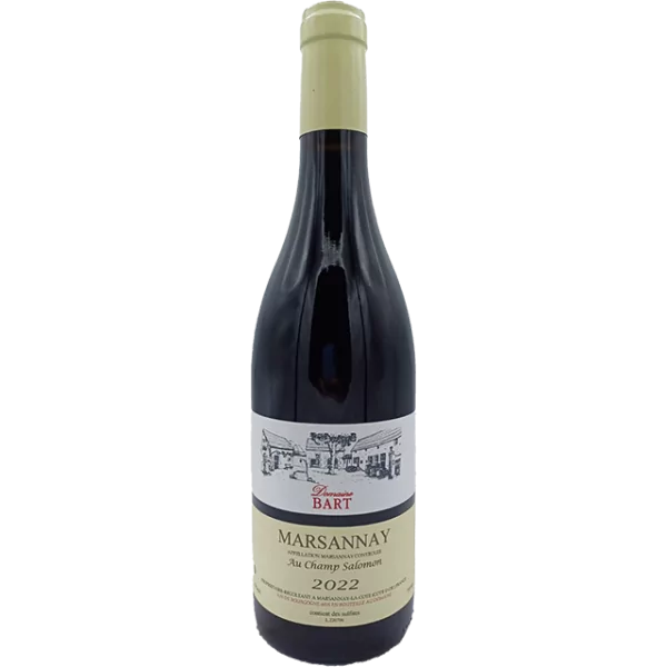 Domaine Bart - Marsannay "Au Champ Salomon" - 2022 Domaine Bart - Marsannay "Au Champ Salomon" - 2022