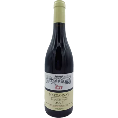 Domaine Bart - Marsannay Rouge "Les Grandes Vignes" - 2022