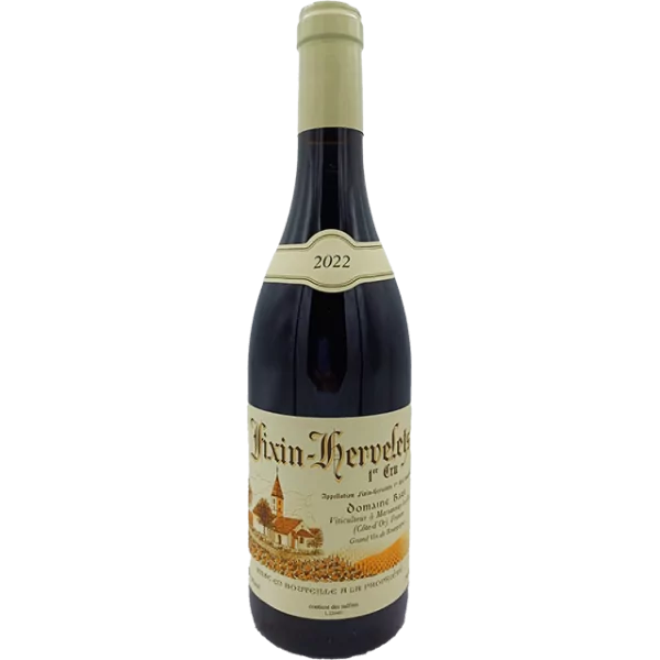 Domaine Bart - Fixin 1er "Les Hervelets" - 2022 Domaine Bart - Fixin 1er "Les Hervelets" - 2022