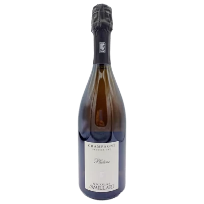 Nicolas Maillart - Champagne 1er Cru "Platine"