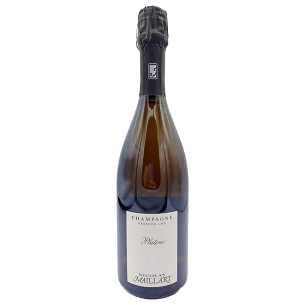 Nicolas Maillart - Champagne 1er Cru "Platine" Nicolas Maillart - Champagne 1er Cru "Platine"