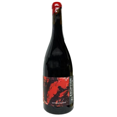 Domaine des Trouillères - Eruption - 2023
