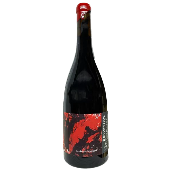 Domaine des Trouillères - Eruption - 2023 Domaine des Trouillères - Eruption - 2023