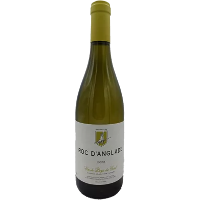 Roc d'Anglade - Blanc - 2022