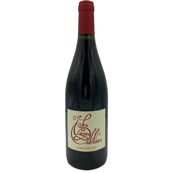 Les Vignes Oubliées - Autour du Cinsault - 2023 Les Vignes Oubliées - Autour du Cinsault - 2023
