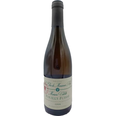 Domaine Valette - Pouilly-Fuissé Vieilles Vignes "Clos de Monsieur Noly" - 2008