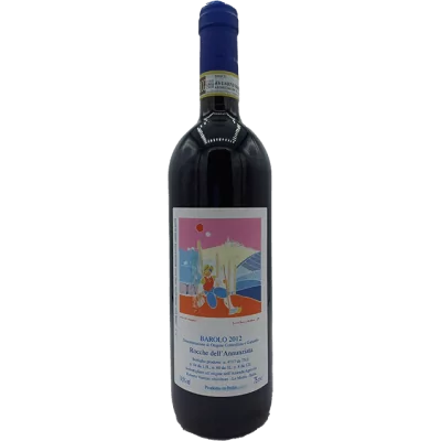 Roberto Voerzio - Barolo "Rocche del Annunziata" - 2012