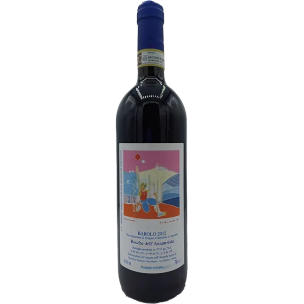 Roberto Voerzio - Barolo "Rocche del Annunziata" - 2012