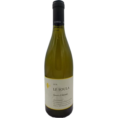 Le Soula - Blanc - 2018