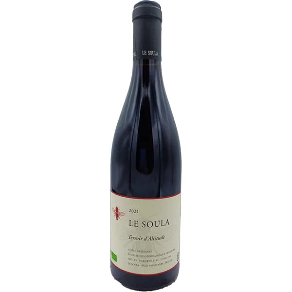 Le Soula - Rouge - 2021 Le Soula - Rouge - 2021