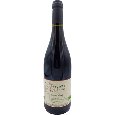 Le Soula - Trigone Rouge N°23