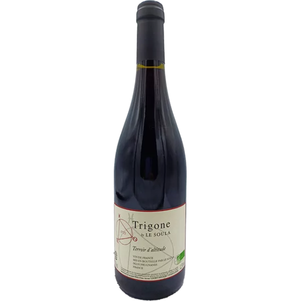 Le Soula - Trigone Rouge N°23
