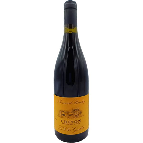Domaine Bernard Baudry - Chinon "Clos Guillot" - 2021 Domaine Bernard Baudry - Chinon "Clos Guillot" - 2021