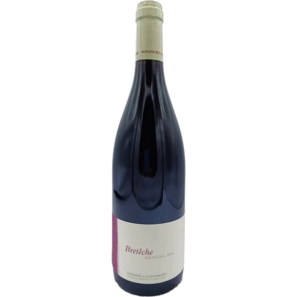 Domaine de la Chevalerie - Bretêche - 2014 Domaine de la Chevalerie - Bretêche - 2014