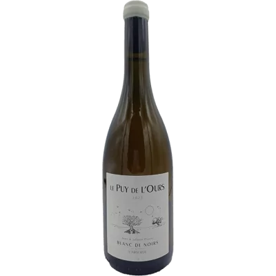 Le Puy de l'Ours - Blanc de Noirs "L'Absurde" - 2023