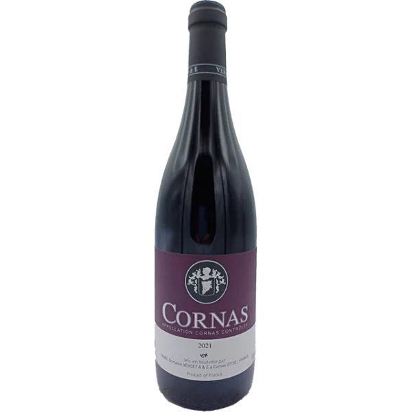 Domaine Verset - Cornas - 2021 Domaine Verset - Cornas - 2021