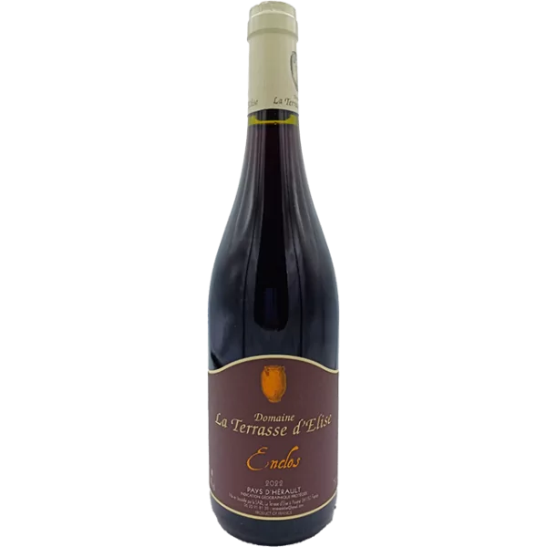 La Terrasse d'Elise - L'Enclos - 2022