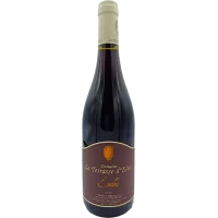 La Terrasse d'Elise - L'Enclos - 2022