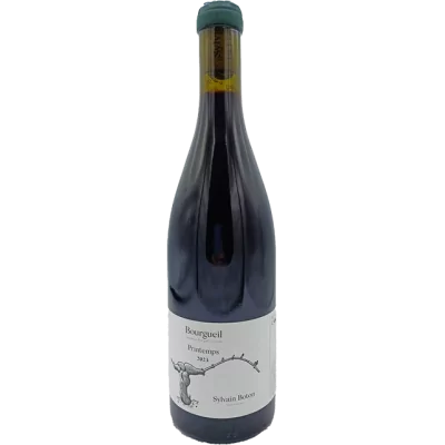 Sylvain Boton - Bourgueil "Printemps" - 2023