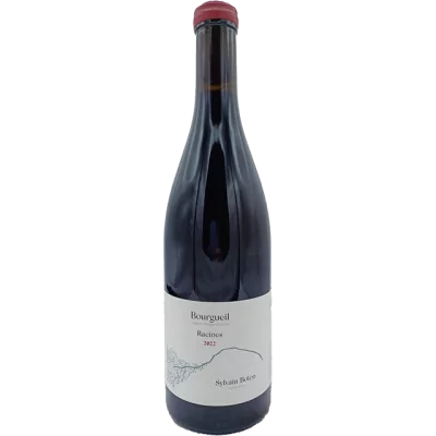 Sylvain Boton - Bourgueil "Racines" - 2022