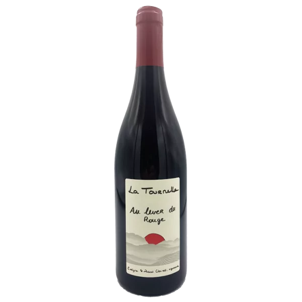 Domaine de la Tournelle -  Au Lever du Rouge - 2022 Domaine de la Tournelle -  Au Lever du Rouge - 2022