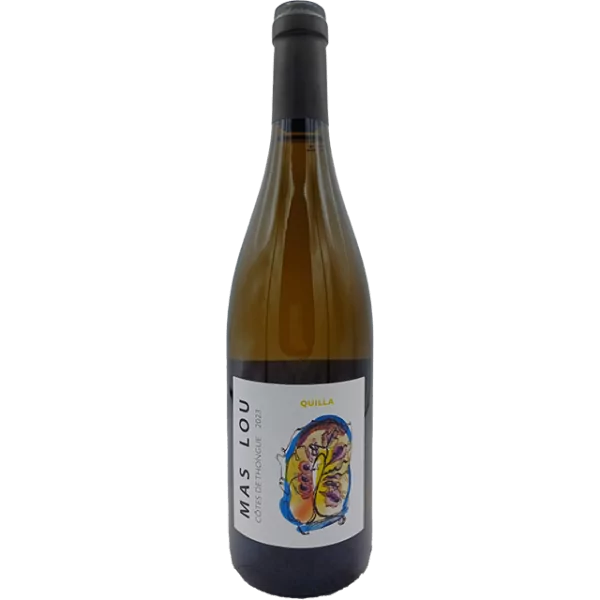 Mas Lou - Blanc "Quilla" - 2023 Mas Lou - Blanc "Quilla" - 2023