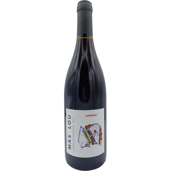 Mas Lou - Rouge "Amboro" - 2022 Mas Lou - Rouge "Amboro" - 2022