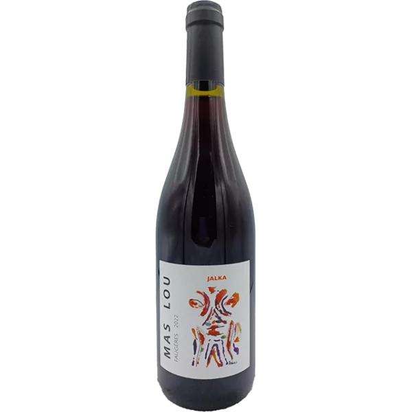 Mas Lou - Rouge "Jalka" - 2022 Mas Lou - Rouge "Jalka" - 2022