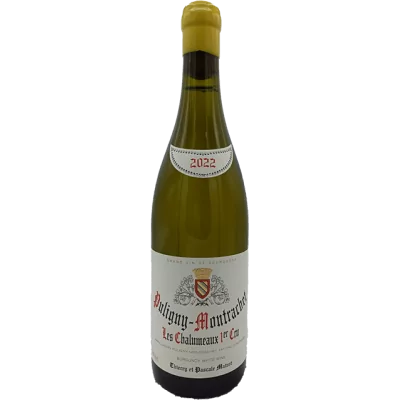 Domaine Matrot - Puligny-Montrachet 1er Cru "Les Chalumeaux" - 2022