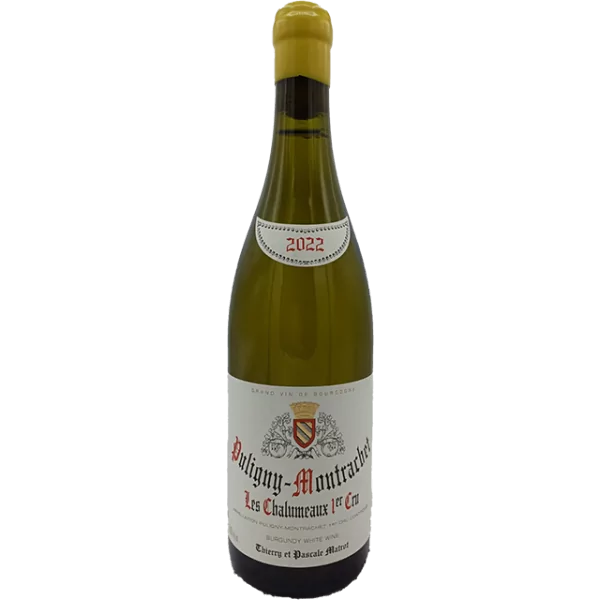 Domaine Matrot - Puligny-Montrachet 1er Cru "Les Chalumeaux" - 2022