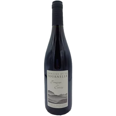 Domaine de la Tournelle - Trousseau des Corvées - 2017