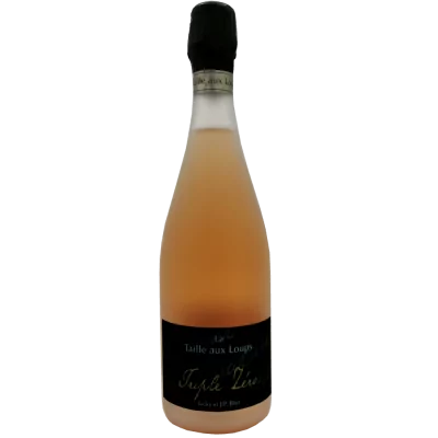 Jacky Blot - La Taille aux Loups - Triple Zéro Rosé