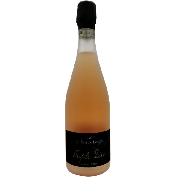 Jacky Blot - La Taille aux Loups - Triple Zéro Rosé Jacky Blot - La Taille aux Loups - Triple Zéro Rosé