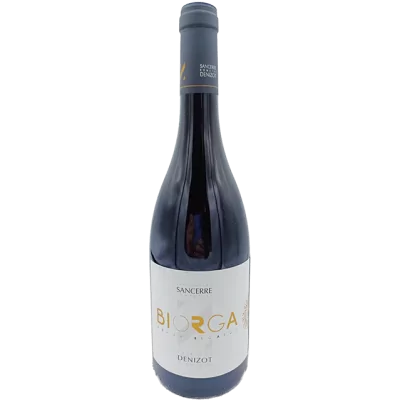 Domaine Denizot - Sancerre Rouge "Biorga" - 2022