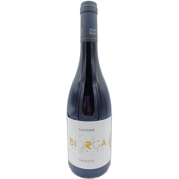 Domaine Denizot - Sancerre Rouge "Biorga" - 2022 Domaine Denizot - Sancerre Rouge "Biorga" - 2022