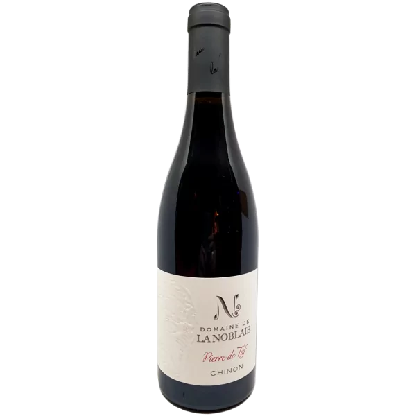 Domaine de la Noblaie - Chinon "Pierre de Tuf"- 2021 Domaine de la Noblaie - Chinon "Pierre de Tuf"- 2021