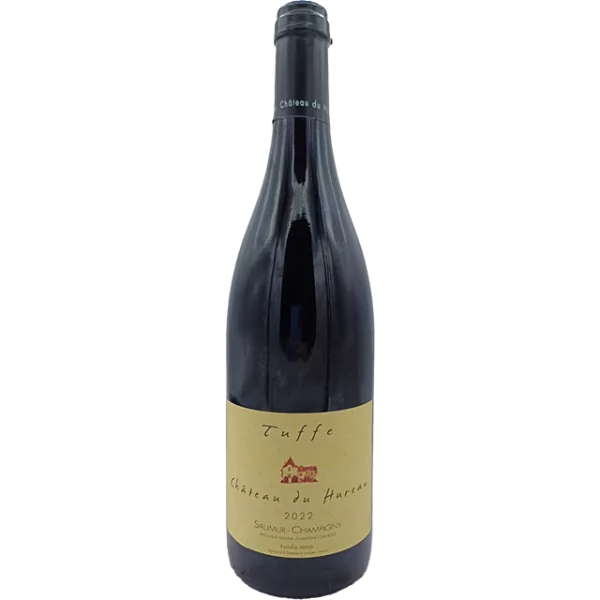 Château du Hureau - Saumur-Champigny "Tuffe" - 2022 Château du Hureau - Saumur-Champigny "Tuffe" - 2022