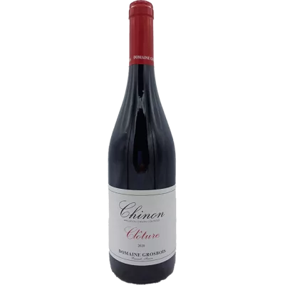 Nicolas Grosbois - Chinon "Clôture" - 2020