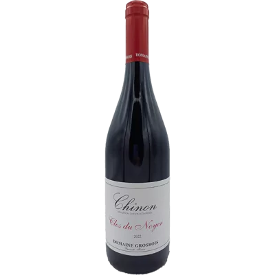 Nicolas Grosbois - Chinon "Clos du Noyer" - 2022